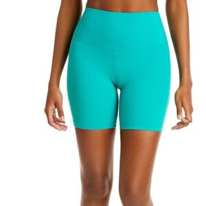 Splits59 Blue Bike Shorts Vibrant and Form-Fitting